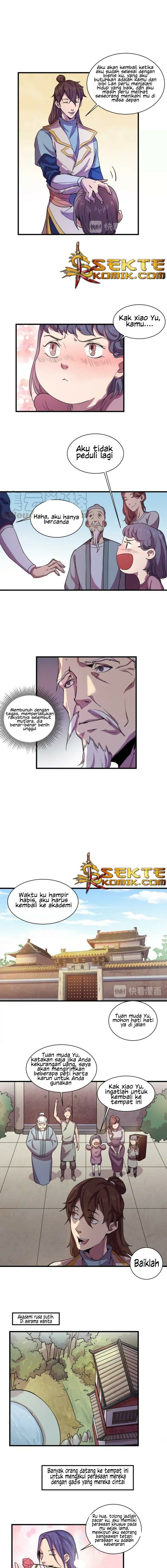 Return of The Avenger (Imperial God Emperor) Chapter 33 Gambar 4